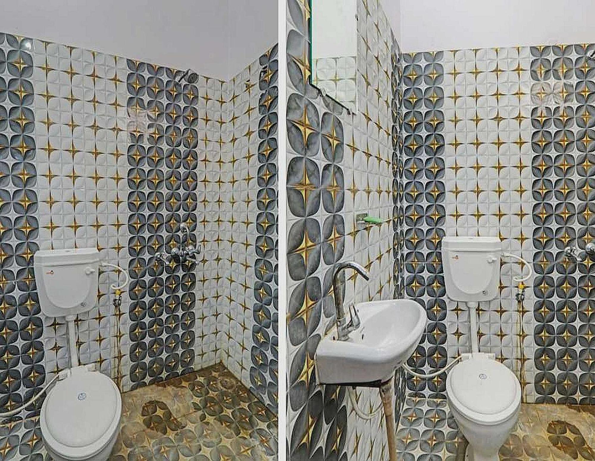 Hotel O Rr Palace Lucknow Bagian luar foto