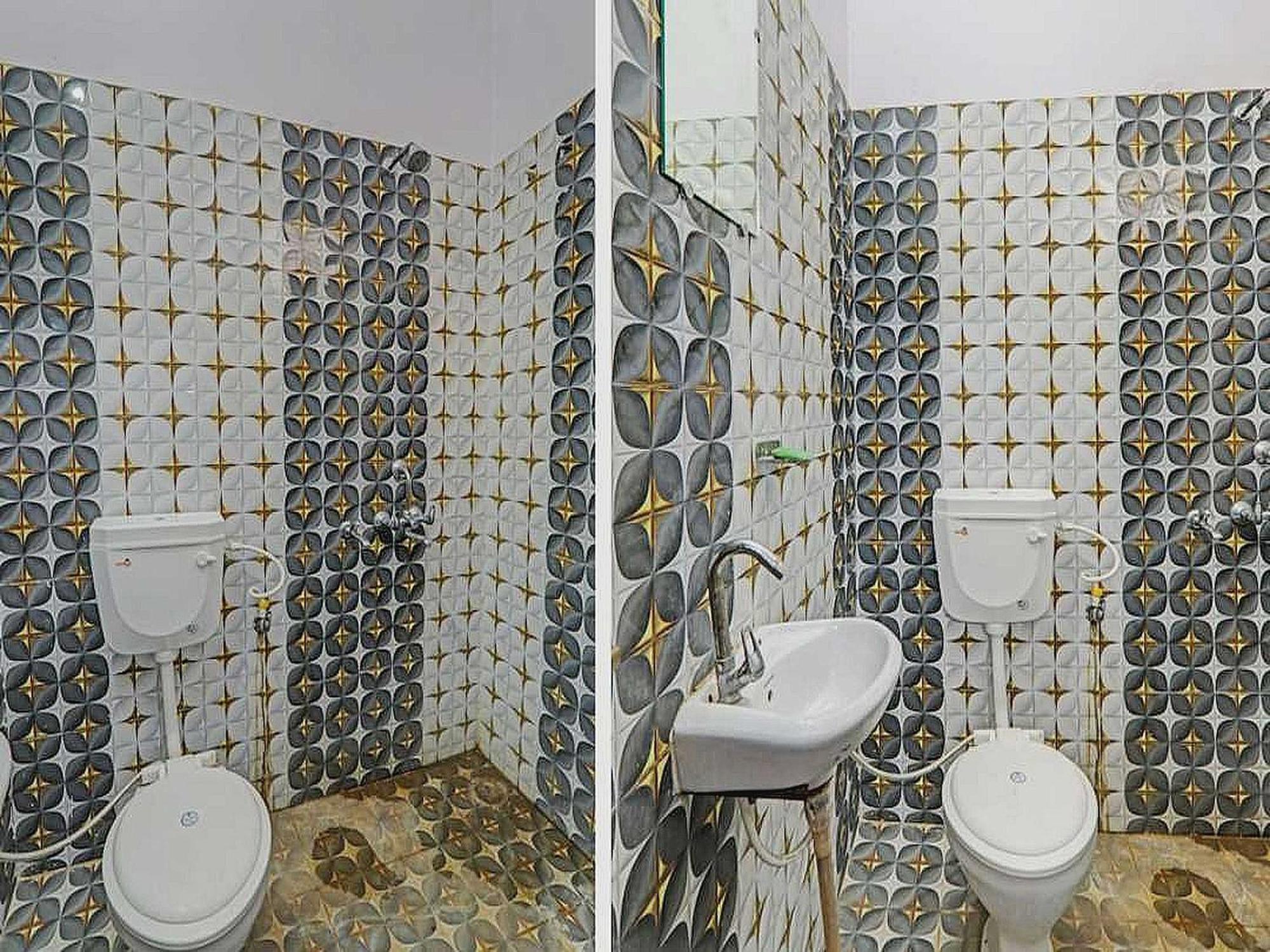 Hotel O Rr Palace Lucknow Bagian luar foto